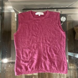 Carolina Herrera New York Sweater Vest